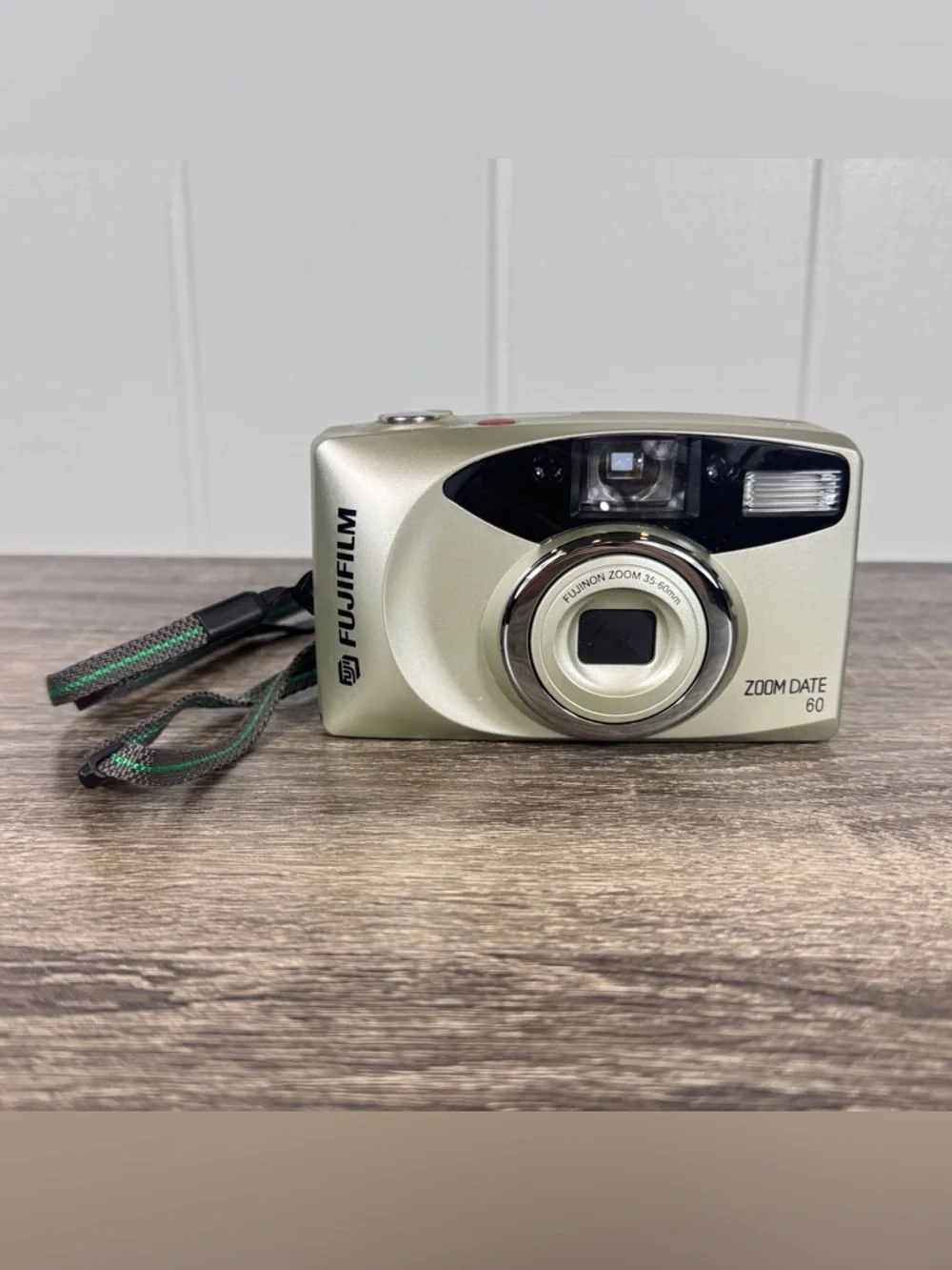 Fujifilm Zoom Date 60 Film Camera